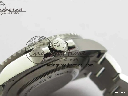 SS A2824 1:1 Case Bracelet 126600 XF Best Sea-Dweller and 904L Edition 0219